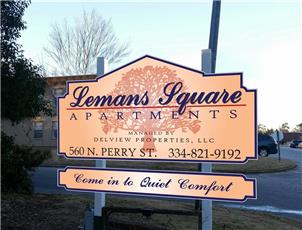 LeMans Square Apartments